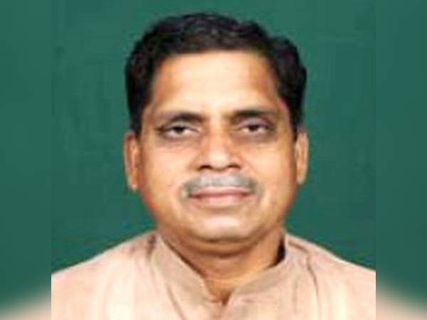 Karnataka Congress MLA Siddu Nymagouda dies in car accident Karnataka Congress MLA Siddu Nymagouda dies in car accident