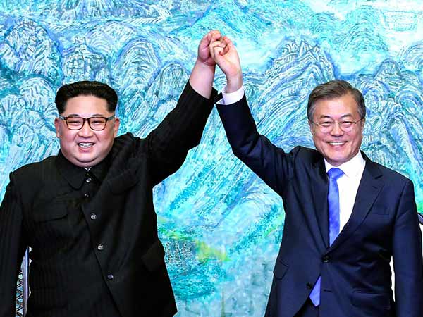 North Korea changes its time zone to match South- Reports North Korea changes its time zone to match South- Reports