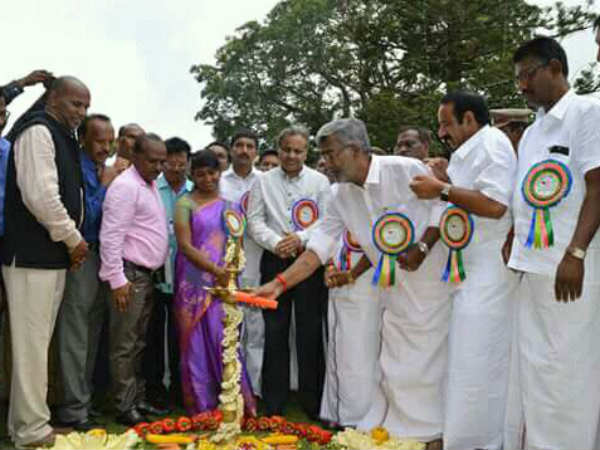Vegetable Exhibition at Kothagiri Vegetable Exhibition at Kothagiri