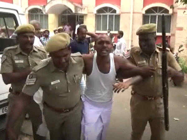 Prisoner Complained Of Harassment In Kovai Prison Prisoner Complained Of Harassment In Kovai Prison