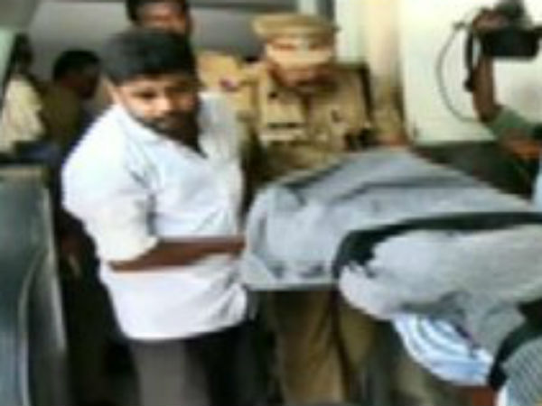 No Postmortem on Krishnasamy Death says Kerala Officials No Postmortem on Krishnasamy Death says Kerala Officials