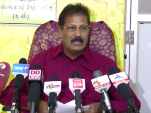 கட்ட பஞ்சாயத்துதான் காரணம்