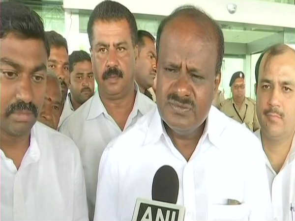 குமாரசாமிக்கு ஆதரவு