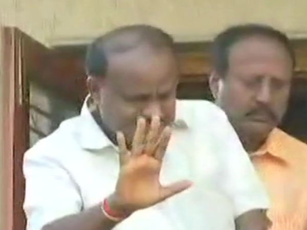 நம்பிக்கையை நான் பெறவில்லை