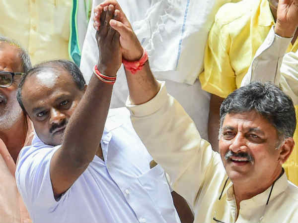 No Cabinet berth or Dy CM, but D K Shivakumar could be rewarded with KPCC chief post No Cabinet berth or Dy CM, but D K Shivakumar could be rewarded with KPCC chief post