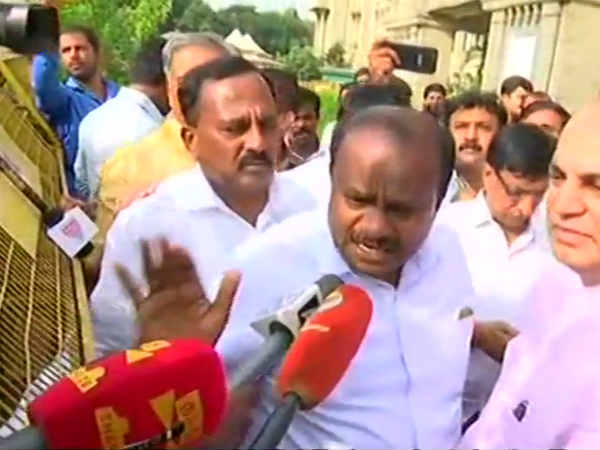 விட்டுத்தர மறுத்த குமாரசாமி