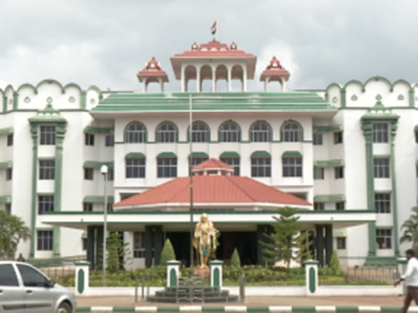 Madurai HC ordered for no Police action against Ex HR CE Commissioner Madurai HC ordered for no Police action against Ex HR CE Commissioner