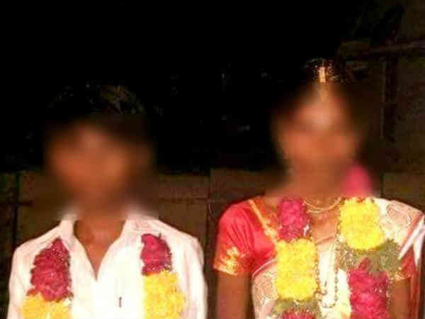 Minor Boy Marries Woman In Andhra Minor Boy Marries Woman In Andhra