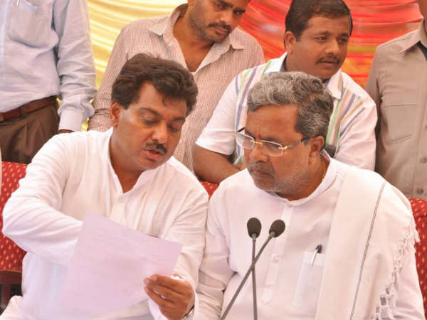 BJPs 6 MLAs are in touch with the Congress: MP Patil BJPs 6 MLAs are in touch with the Congress: MP Patil