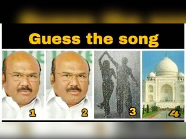 Memes on minister Jayakumar Memes on minister Jayakumar
