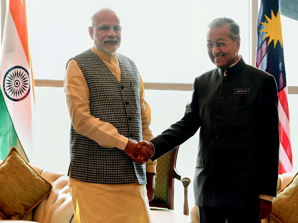 Prime Minister Modi arrives Malaysia Prime Minister Modi arrives Malaysia