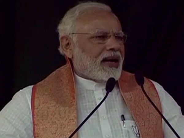 Congress spoiled Karnataka for these years says Modi Congress spoiled Karnataka for these years says Modi