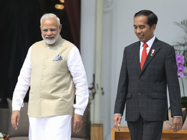 Modi in Indonesia: Time to remember the legendary Biju Patnaik Modi in Indonesia: Time to remember the legendary Biju Patnaik