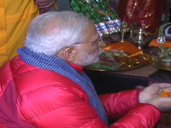 Congress condemns Modis visit to Nepals Muktinath Temple amidst Karnataka Election Congress condemns Modis visit to Nepals Muktinath Temple amidst Karnataka Election