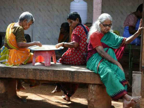 தாய் நலமோடு இருக்க