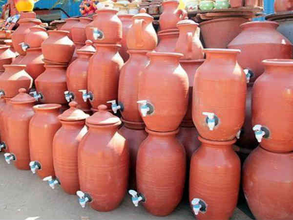 பஞ்சீகரண தத்துவமும் மண் பானையும்:
