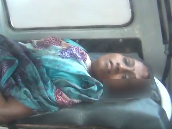 Husband kills wife near Salem and arrest Husband kills wife near Salem and arrest