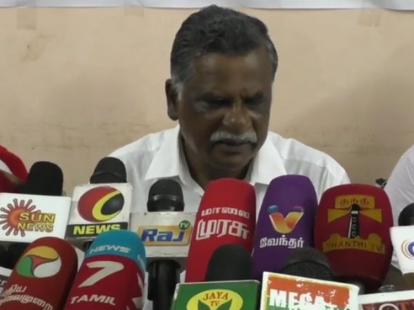 தமிழர்களுக்கு பச்சை துரோகம்