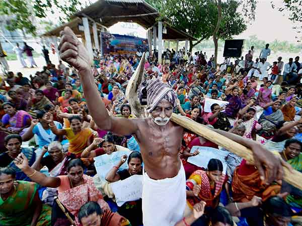 அறவழியால் தன்னெழுச்சி