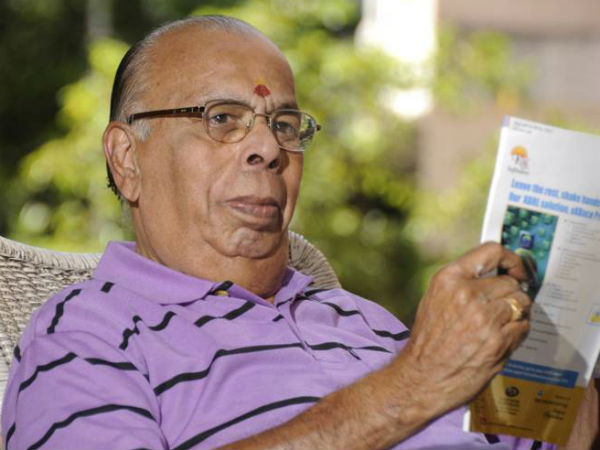 Legendary Actor Neelu expires Legendary Actor Neelu expires
