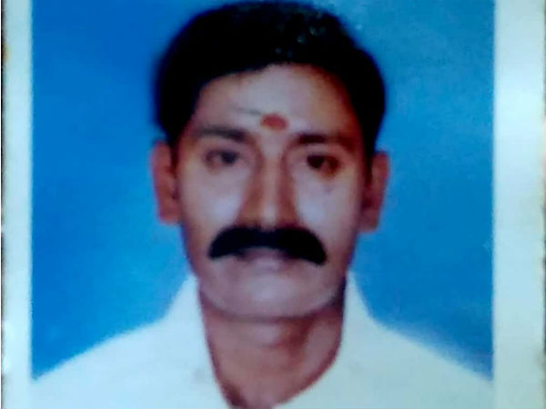தந்தையை இழந்த மகள்