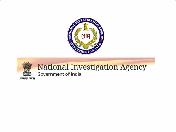 NIA officials in Search of 5 places at Coimbatore NIA officials in Search of 5 places at Coimbatore