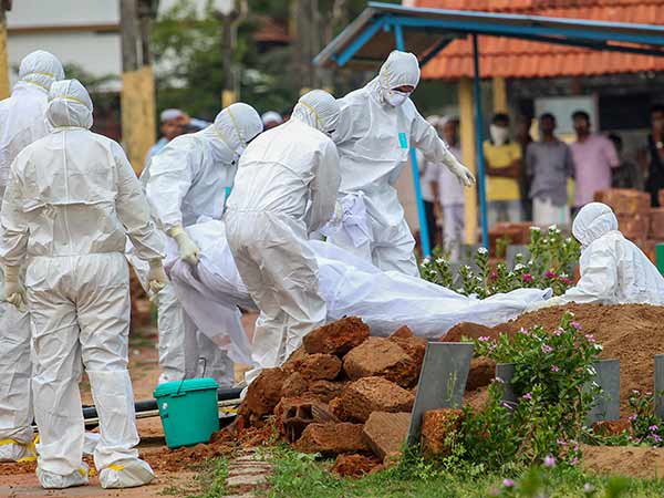 55-year-old man dies of Nipah virus in Kerala 55-year-old man dies of Nipah virus in Kerala