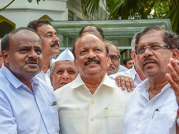 Kumaraswams Five-Year Term is not final yet says Deputy CM Parameshwara Kumaraswams Five-Year Term is not final yet says Deputy CM Parameshwara