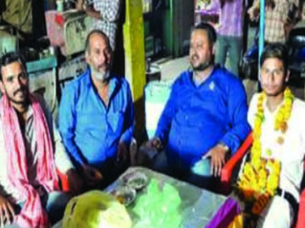 dad throws party after son fails class 10 exam dad throws party after son fails class 10 exam