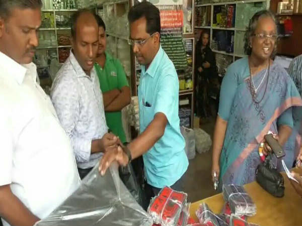 plastics raid and seized in erode plastics raid and seized in erode