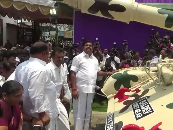 விமானம் இயக்கப்படும்
