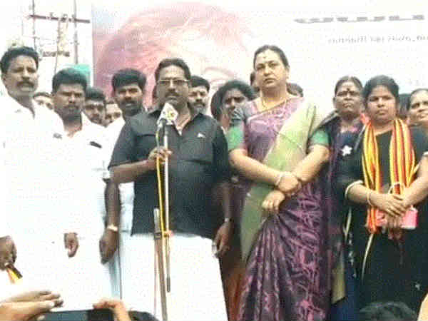 TN Govt. should permanently close the Sterlite plant: DMDK Premalatha TN Govt. should permanently close the Sterlite plant: DMDK Premalatha