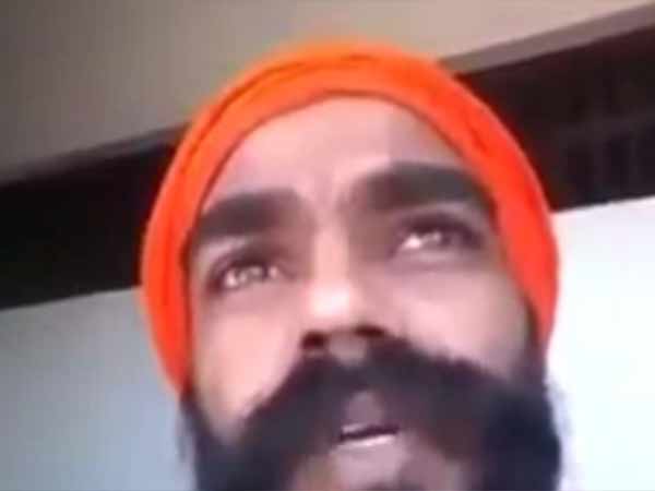 prisoner threatens to kill punjab cm prisoner threatens to kill punjab cm
