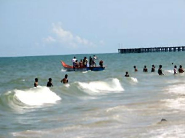 Farmers tried to get involved in the suicide attempt of the Nagai Sea Farmers tried to get involved in the suicide attempt of the Nagai Sea