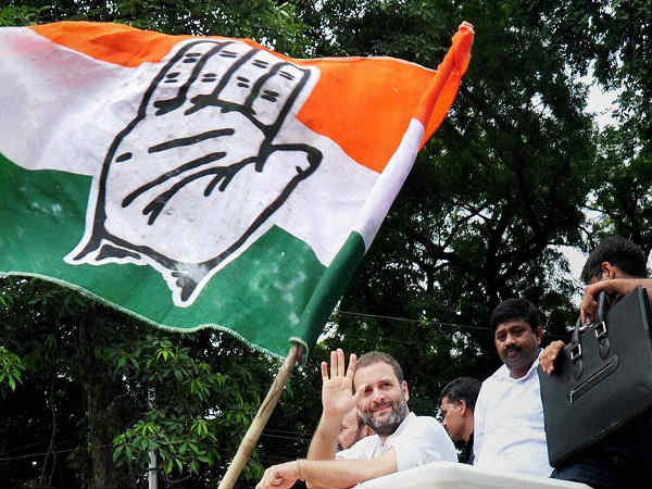 ம.பியில் பாஜகவுக்கு சரிவு