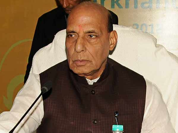 Rajnath singh appeal to the people in Tuticorin to remain calm Rajnath singh appeal to the people in Tuticorin to remain calm