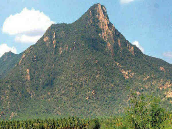 Public fear over research in Karur- Dindigul border hills Public fear over research in Karur- Dindigul border hills
