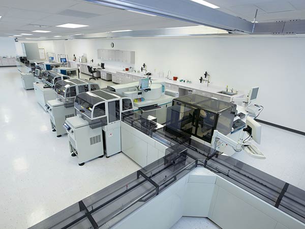 robotic lab robotic lab