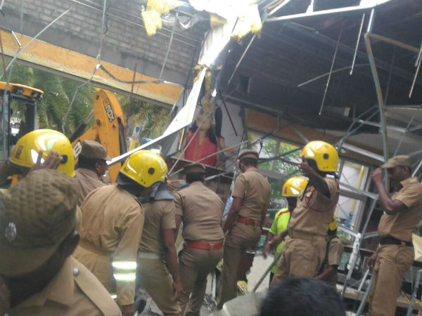 3 people kills in heavy snowfall near Salem 3 people kills in heavy snowfall near Salem