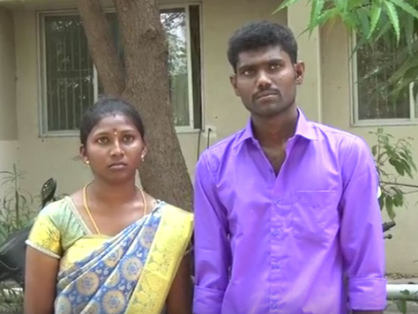 Young couple seeks protection from Police in Salem Young couple seeks protection from Police in Salem
