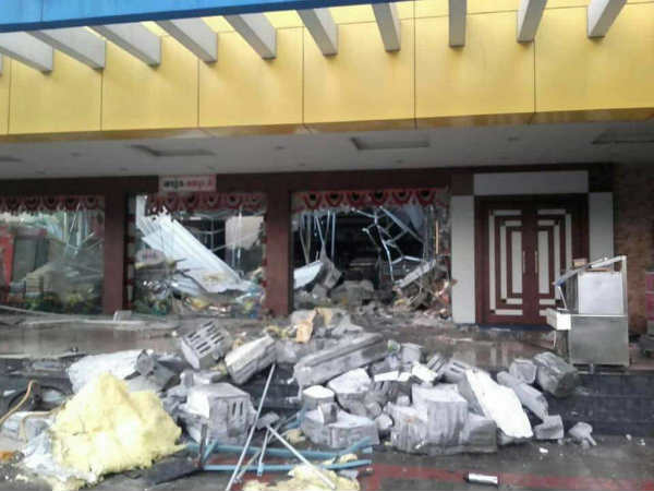 3 people kills in heavy snowfall near Salem 3 people kills in heavy snowfall near Salem
