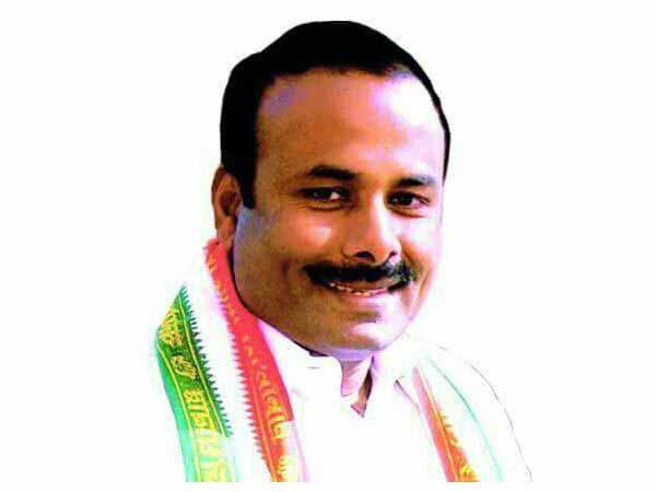 Congress Tamil Candidate Sampath Raj Trailing Congress Tamil Candidate Sampath Raj Trailing