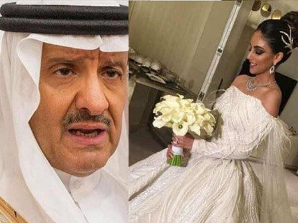 Saudi Prince Marries 25 Year Old Woman Saudi Prince Marries 25 Year Old Woman