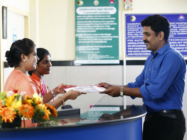 Aarthi scans gives medical service for the patients who are from poor Aarthi scans gives medical service for the patients who are from poor