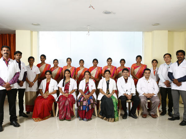 Aarthi scans gives medical service for the patients who are from poor Aarthi scans gives medical service for the patients who are from poor