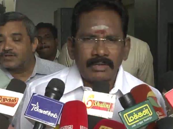 The Opposition Always Criticizes The Governance Minister Sellur Raju The Opposition Always Criticizes The Governance Minister Sellur Raju