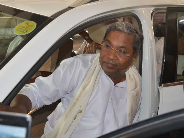 Siddaramaiah cautions congress mlas Siddaramaiah cautions congress mlas