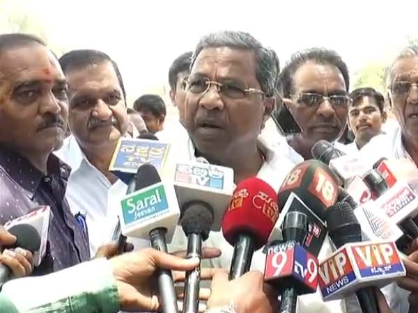Alliance with JDS is Congress heads decision says, Siddaramaiah Alliance with JDS is Congress heads decision says, Siddaramaiah