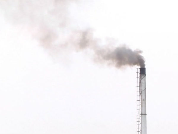 புற்றுநோய் தரும் புகை