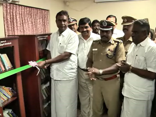 library plan in kovai police stations library plan in kovai police stations